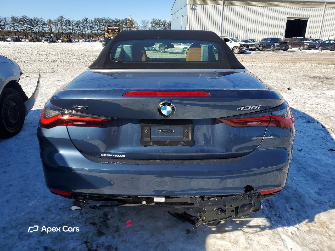 BMW Series 4 2026