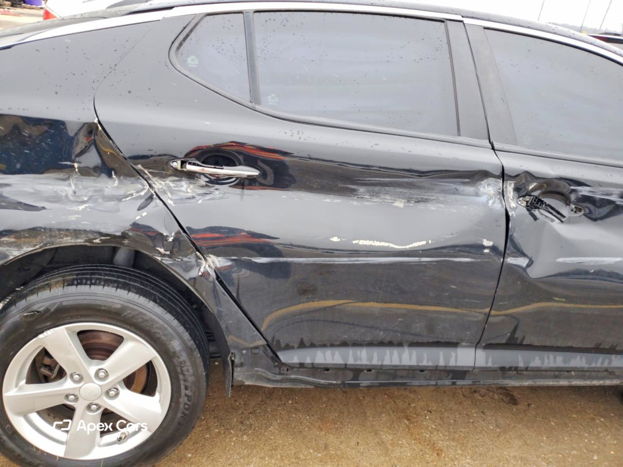 Kia Optima 2015