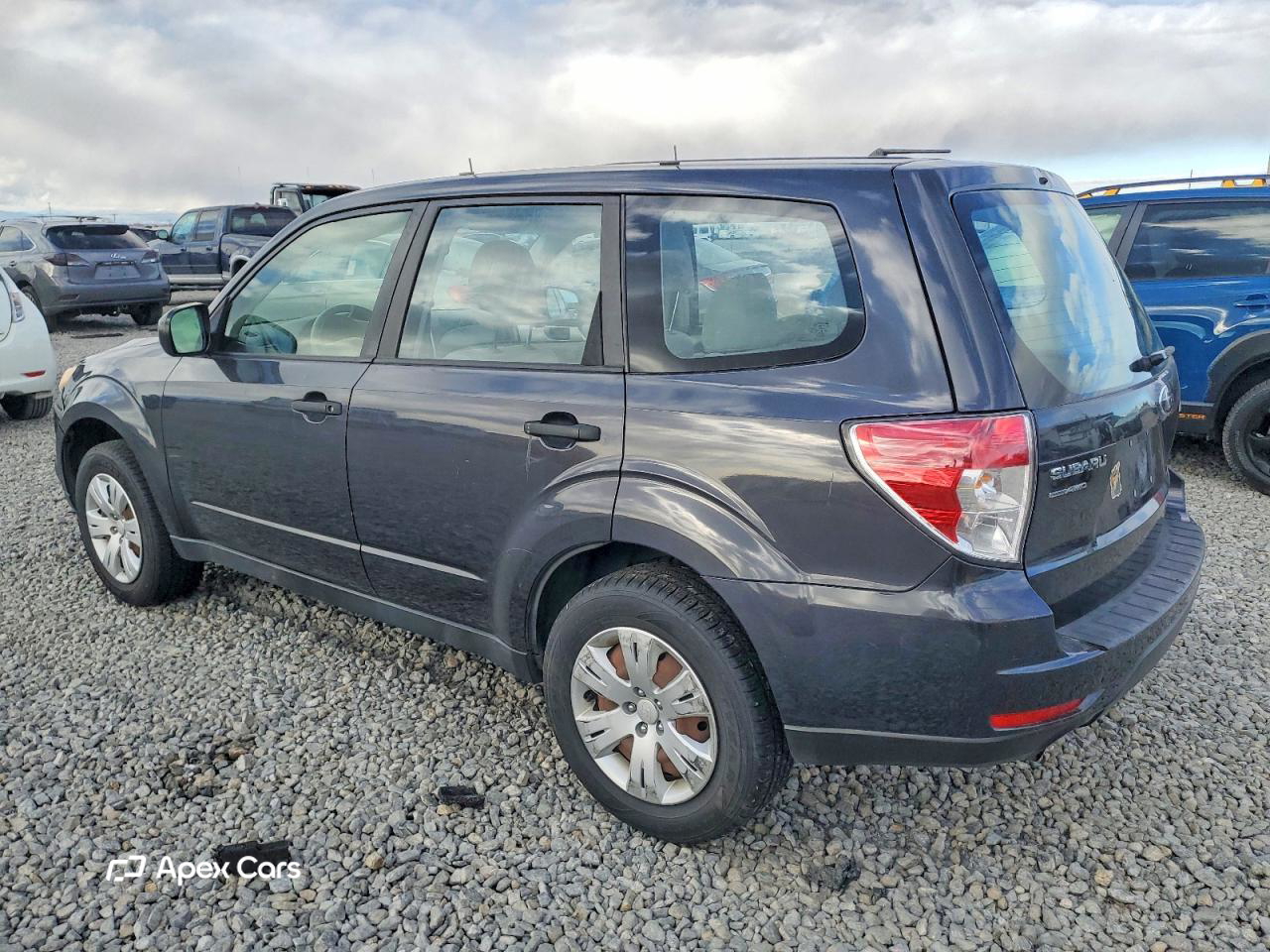 Subaru Forester 2012