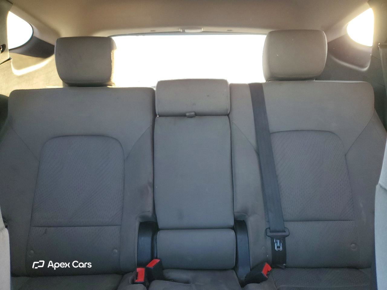 Hyundai Santa Fe 2016