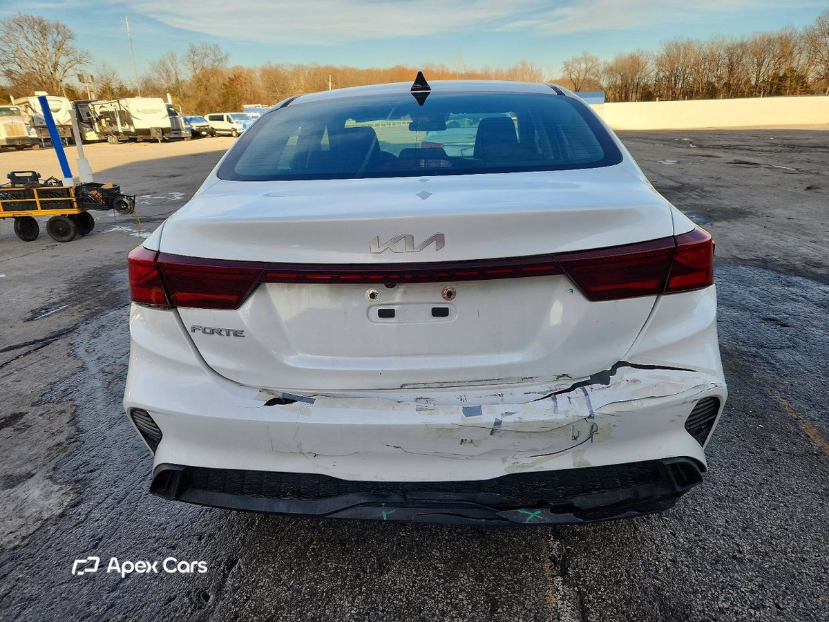 Kia Forte 2023