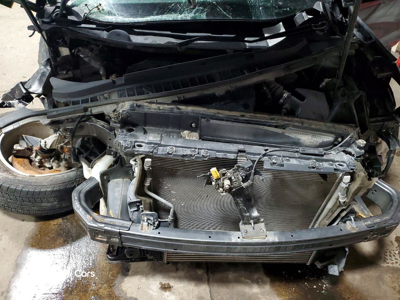 Ford Edge 2017