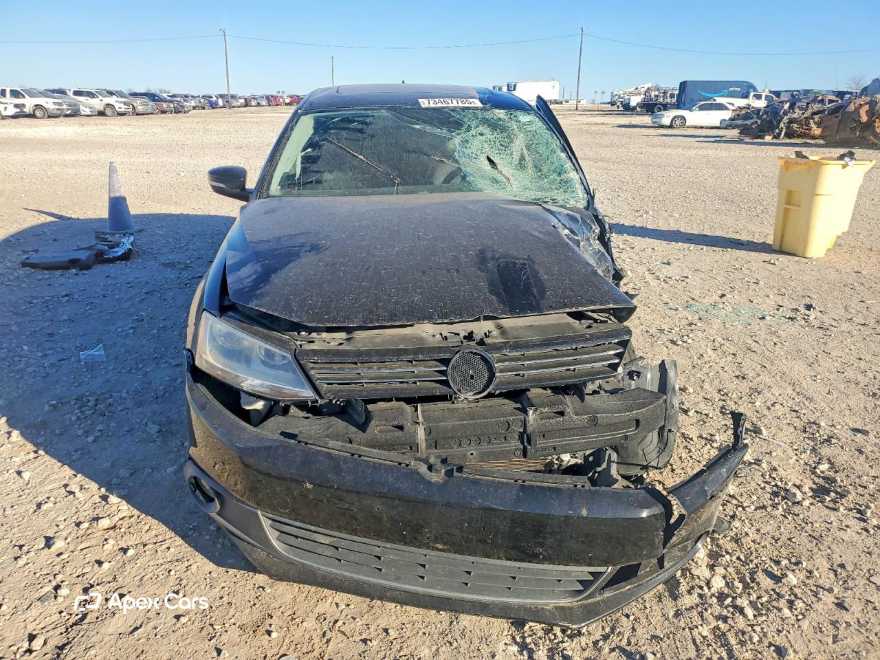 Volkswagen Jetta 2014