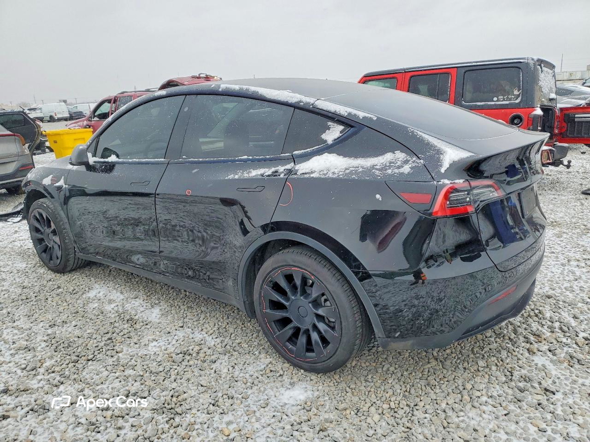 Tesla Model Y 2020