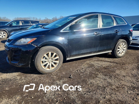 2011 Mazda CX-7 - Zdjęcie 1 z 5