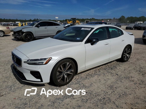 Volvo S60 2019 - Image 1 of 13