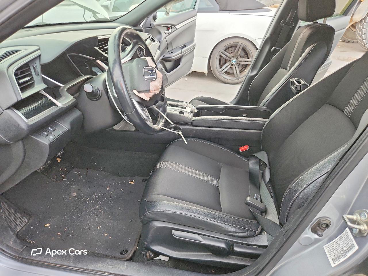 Honda Civic 2020