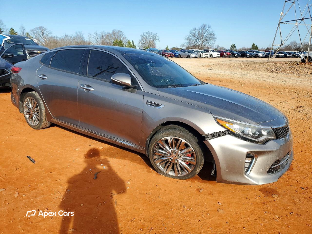 Kia Optima 2018