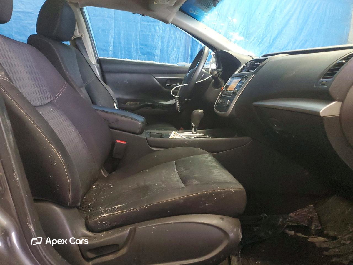 Nissan Altima 2016
