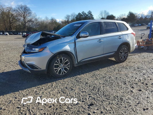 Mitsubishi Outlander 2016 - Image 1 of 15