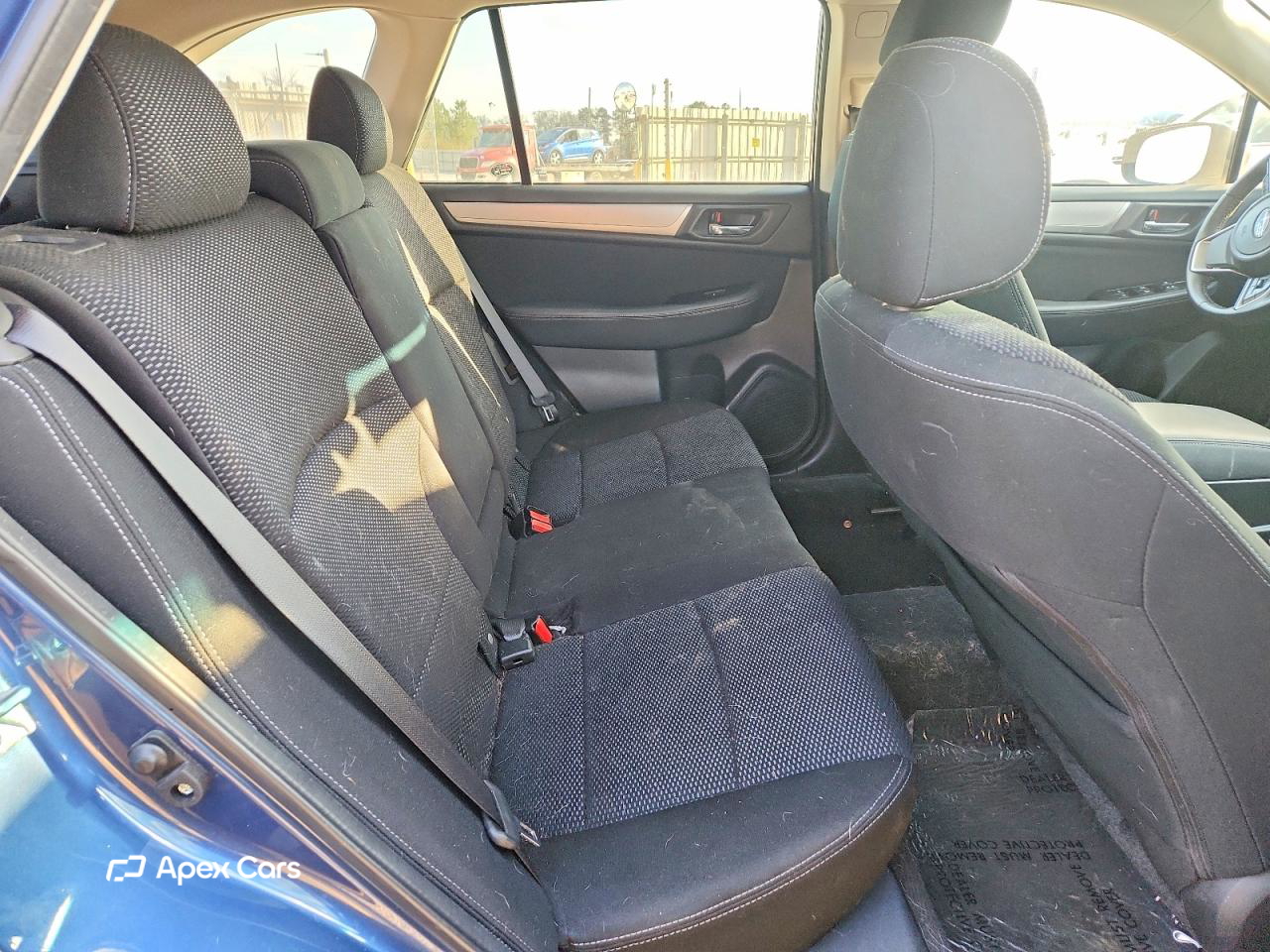 Subaru Outback 2019
