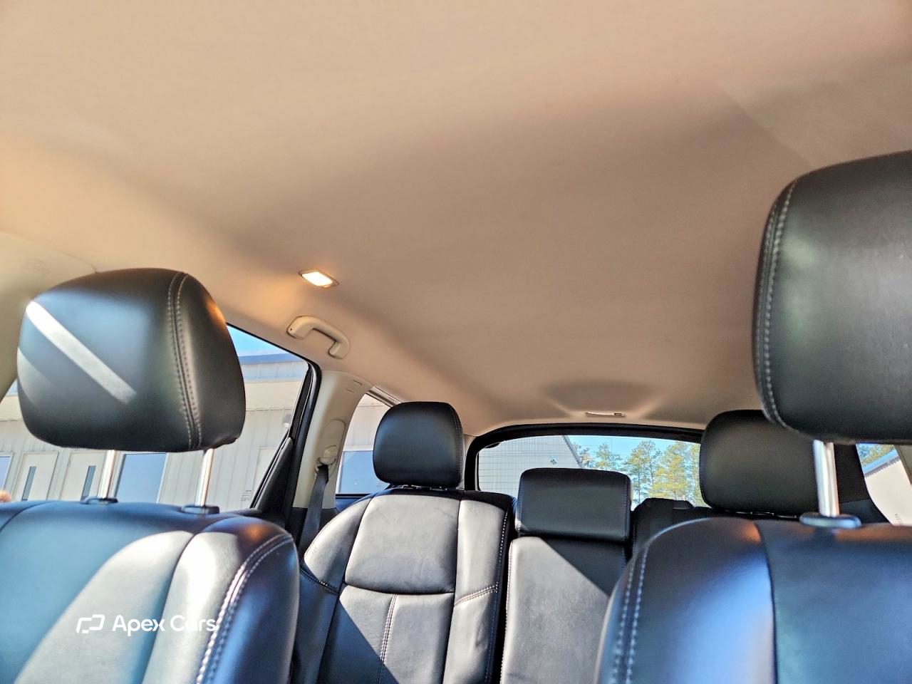 Nissan Pathfinder 2014
