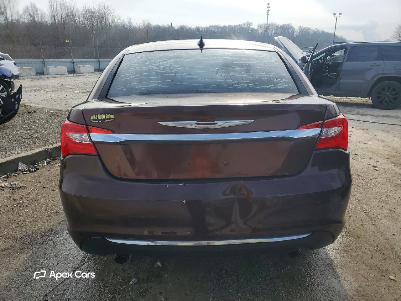 Chrysler 200 2013