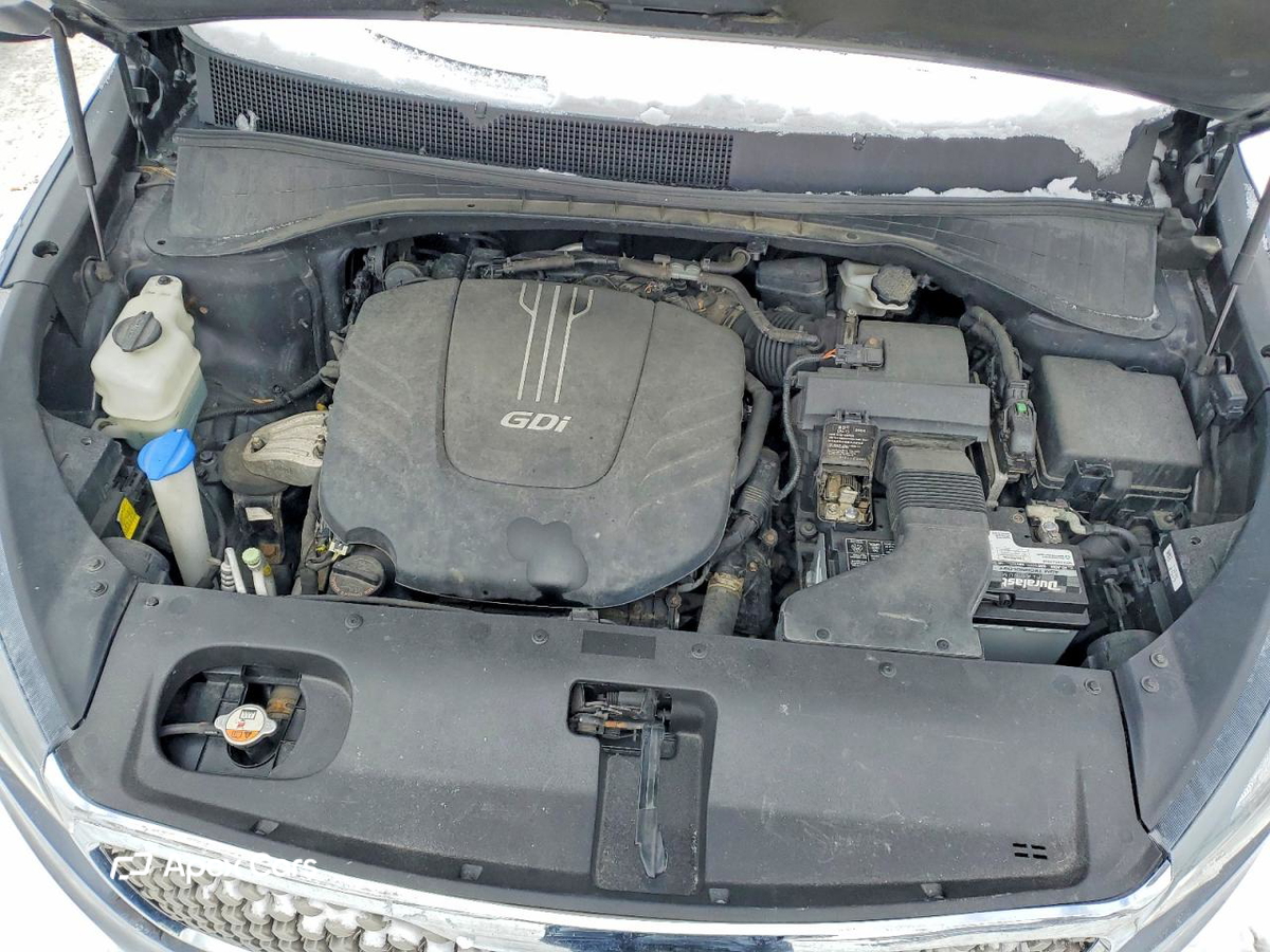 Kia Sorento 2016