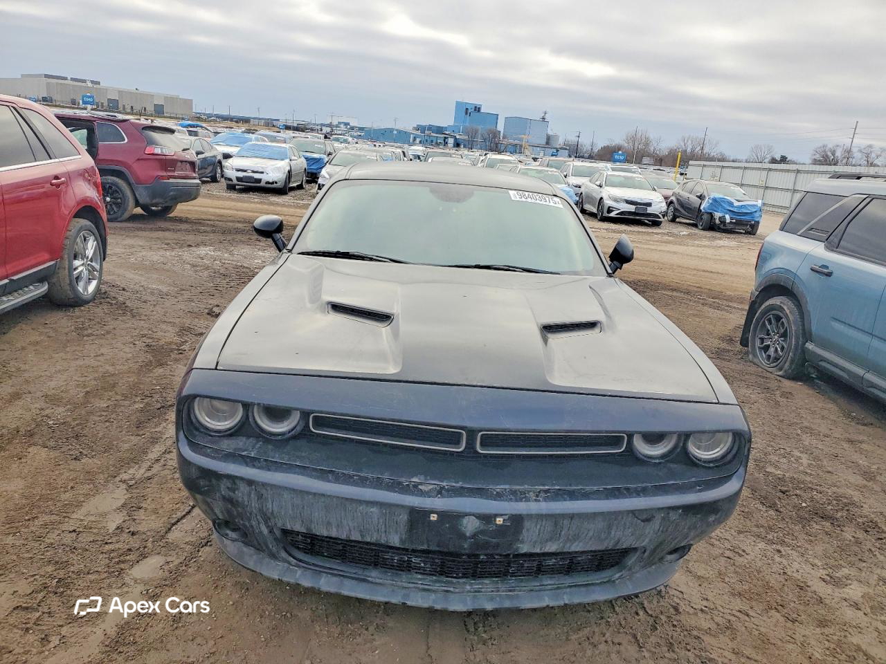 Dodge Challenger 2015