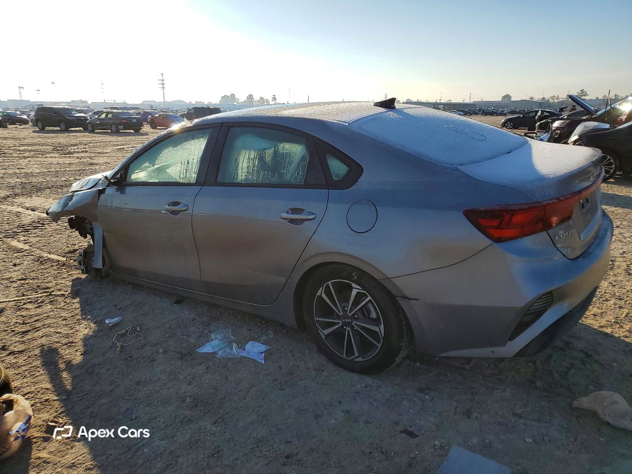 Kia Forte 2024