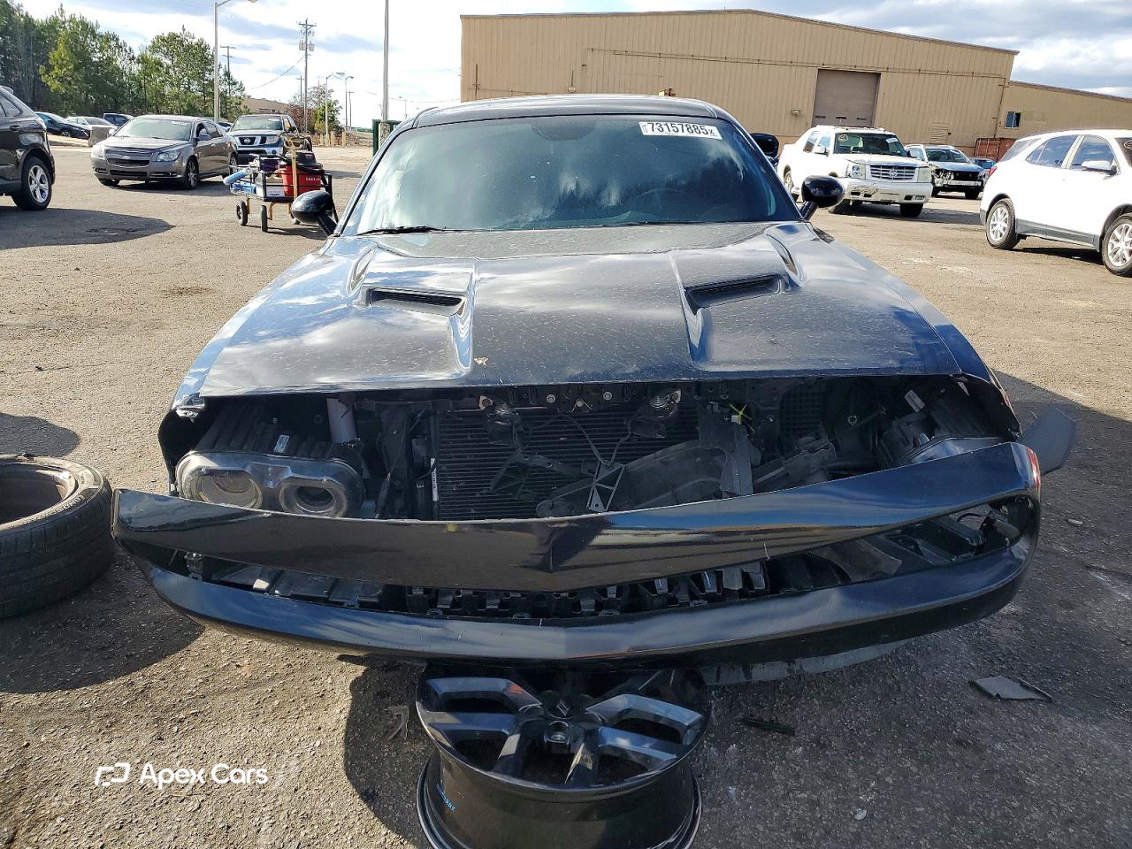 Dodge Challenger 2021