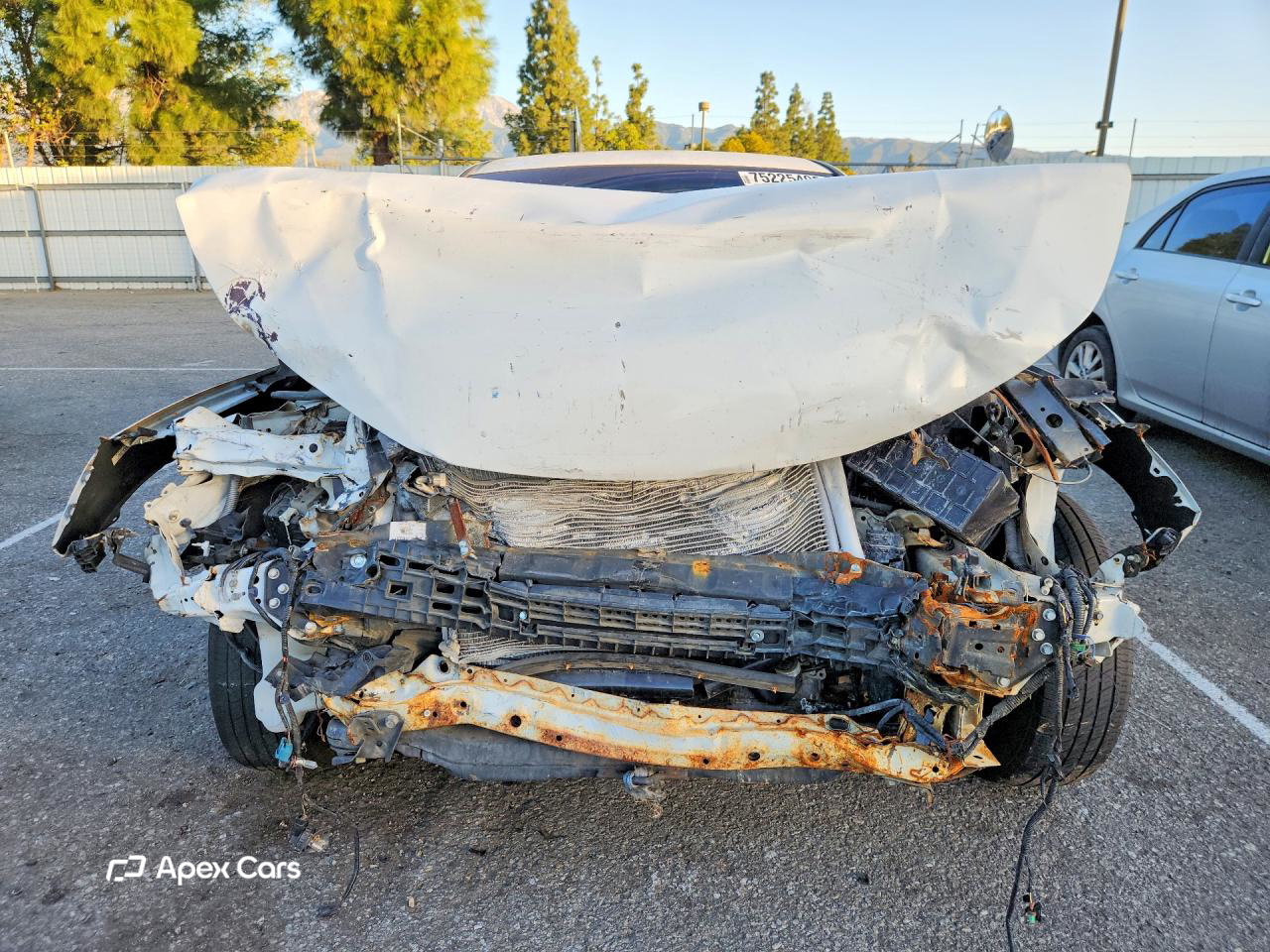 Honda Accord 2016