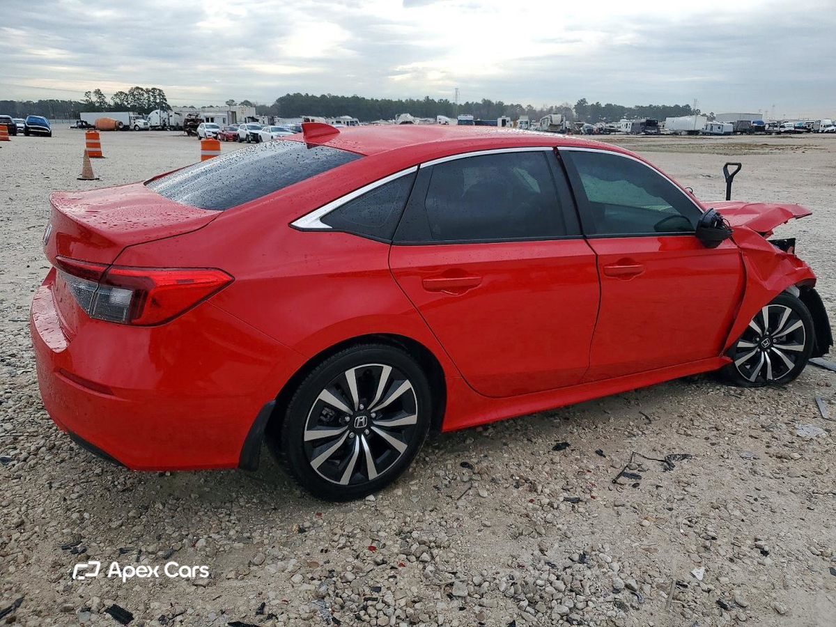 Honda Civic 2024