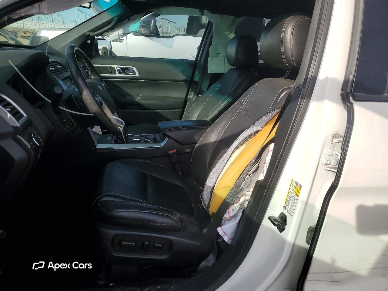 Ford Explorer 2015