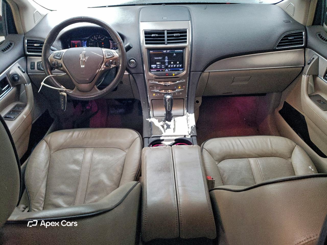 Lincoln MKX 2013