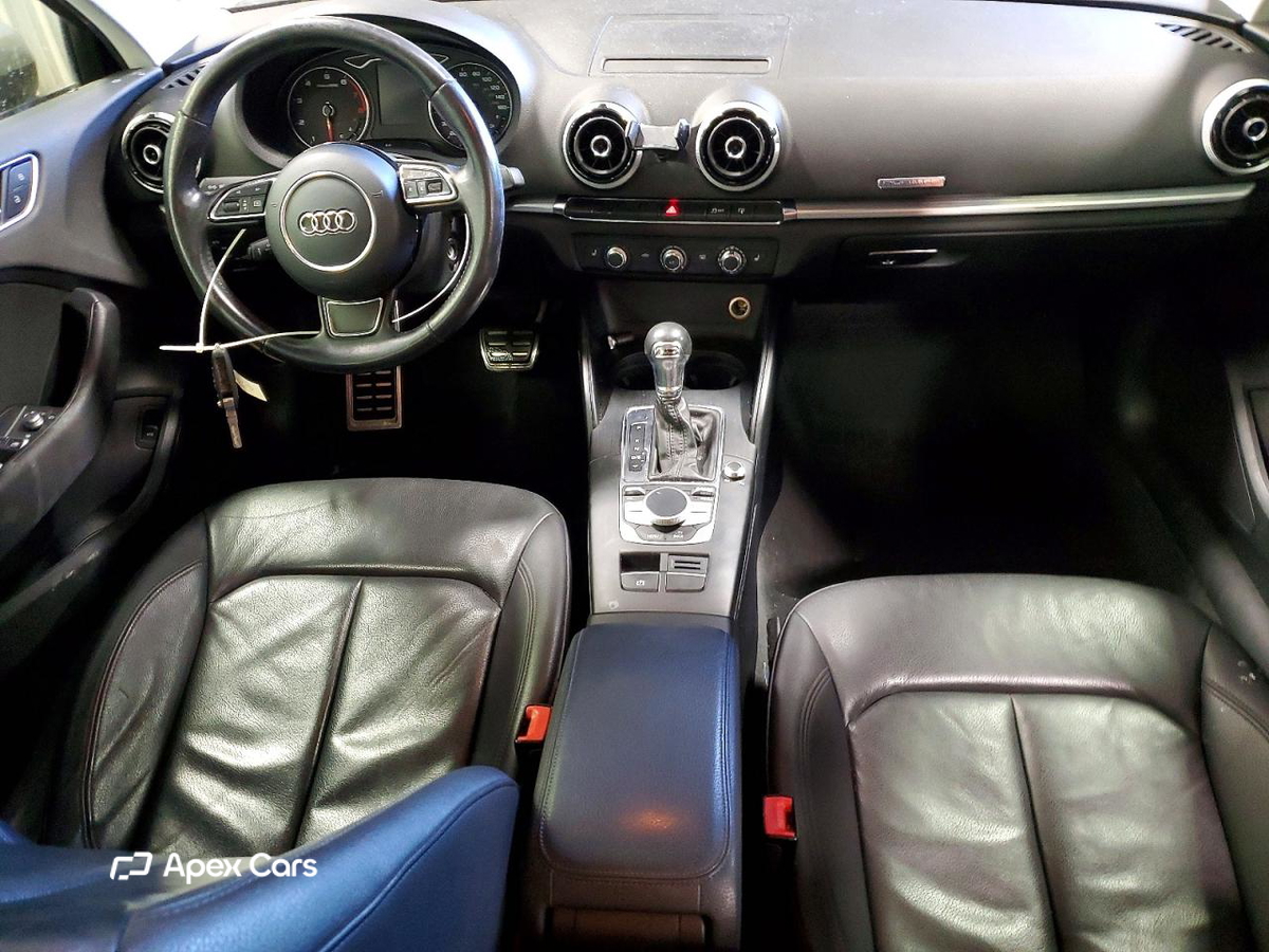 Audi A3 2015