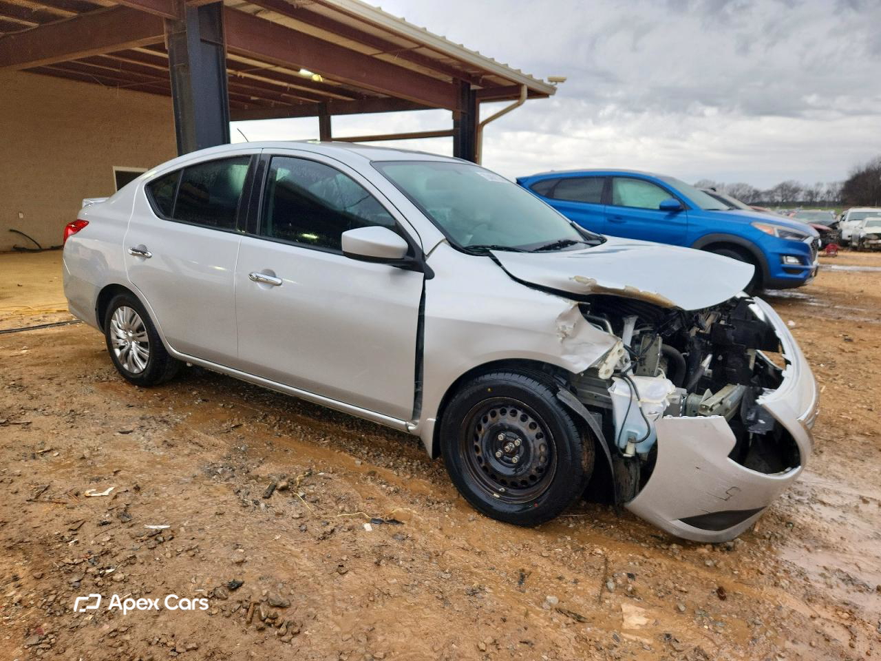Nissan Versa 2015