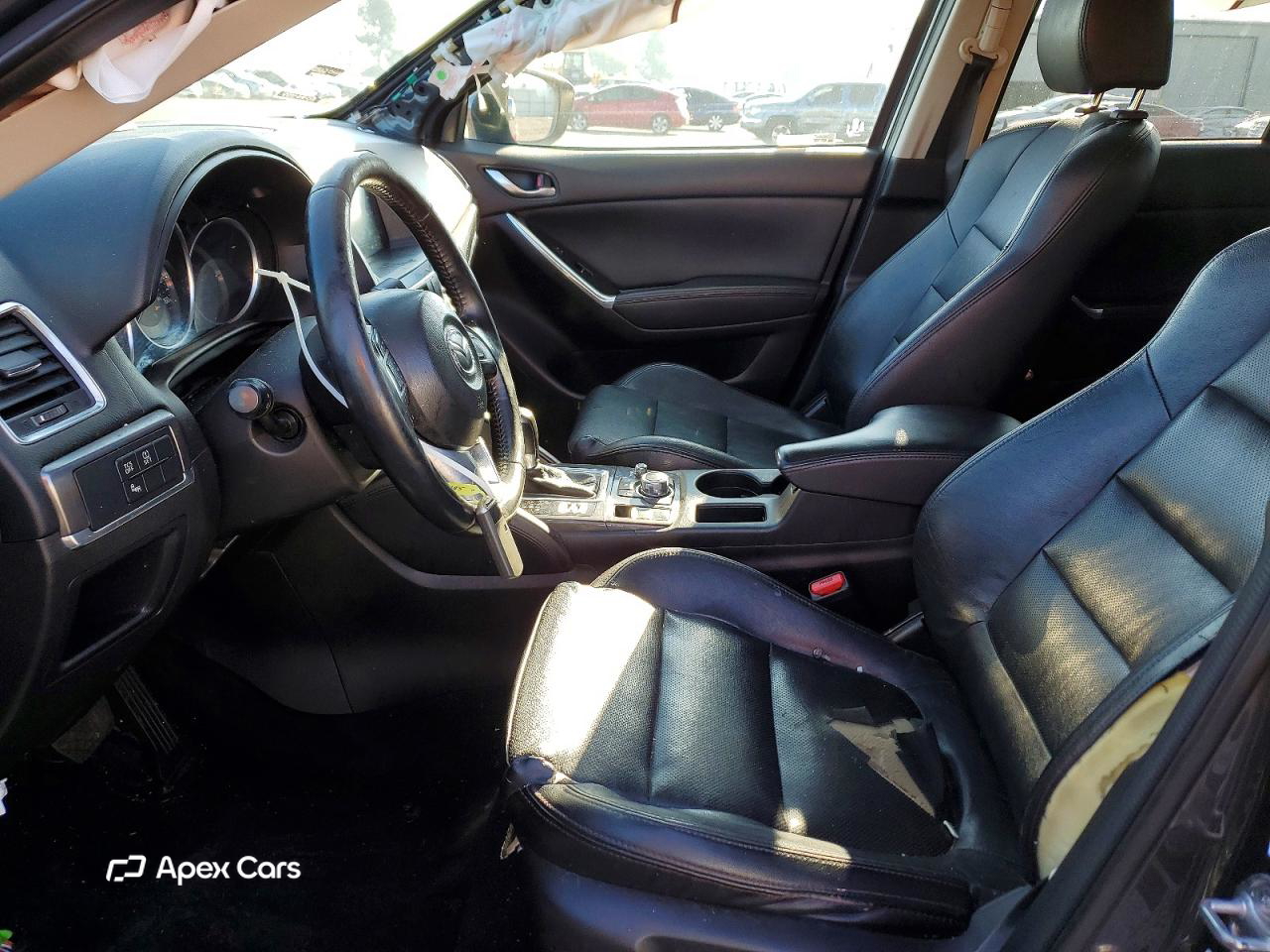 Mazda CX-5 2016