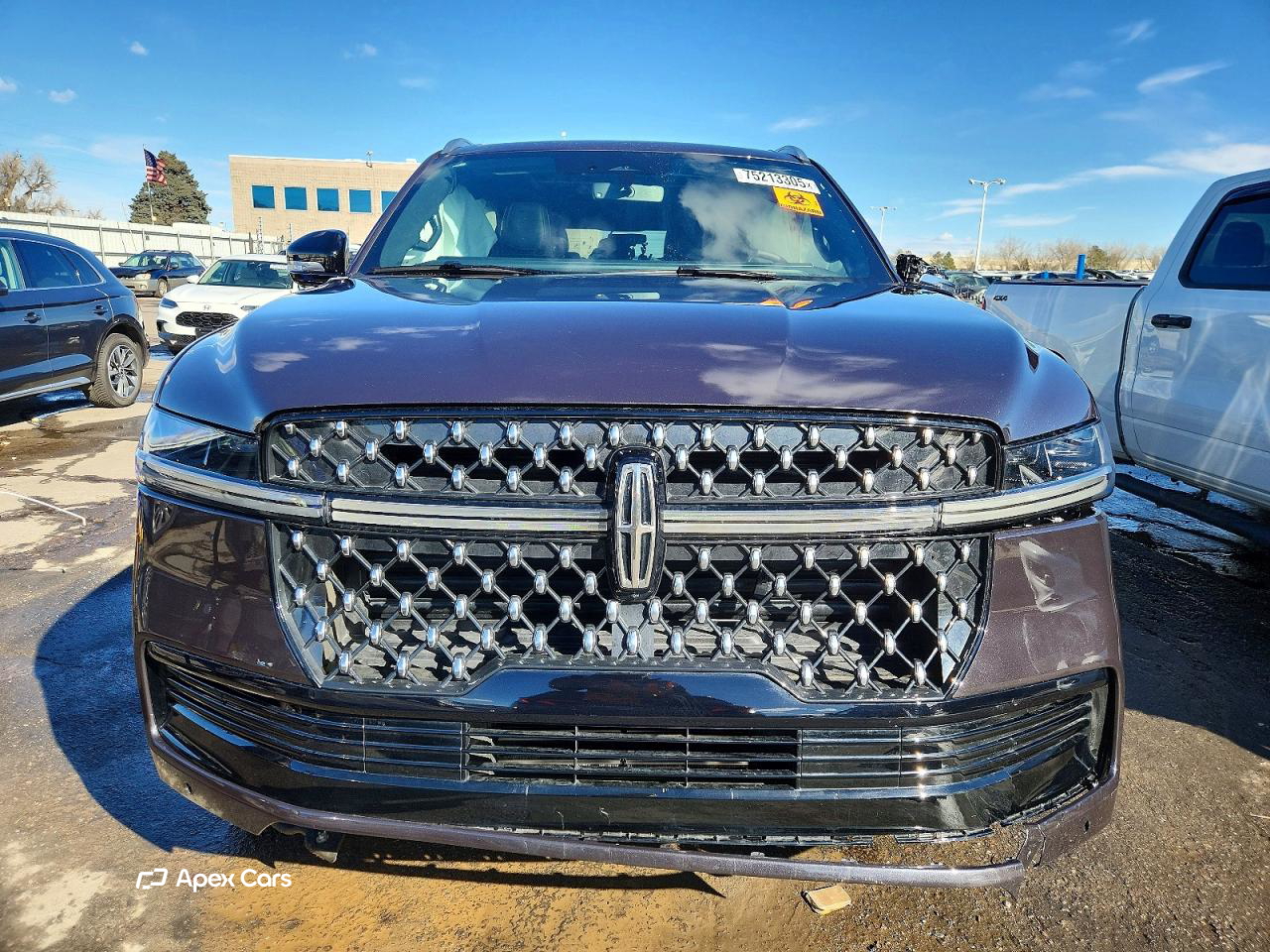Lincoln Navigator 2025