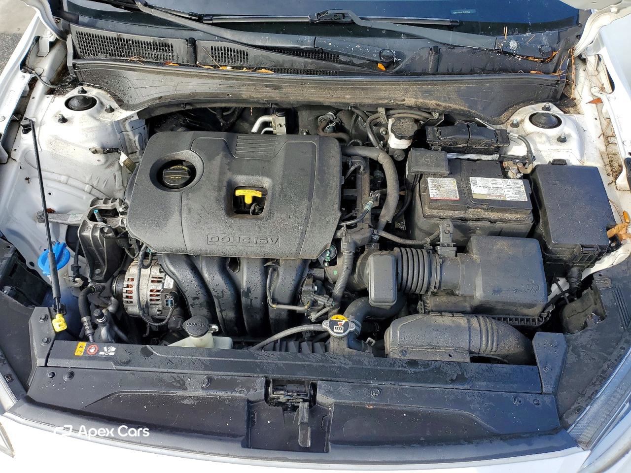 Kia Forte 2020