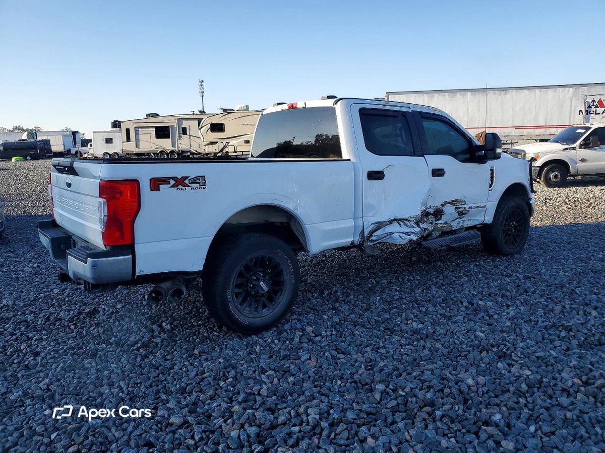 Ford F250 2020