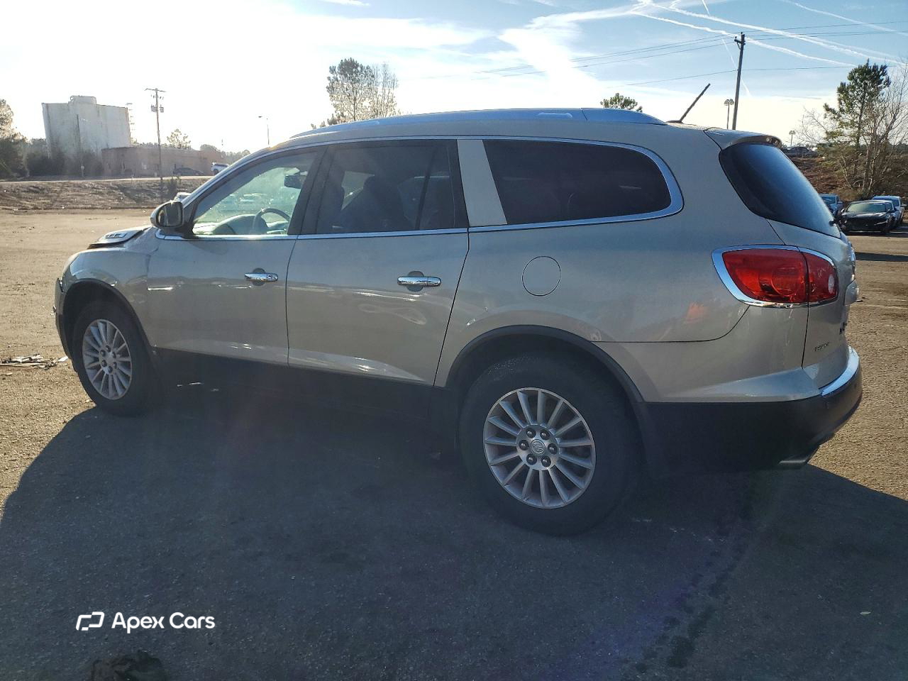 Buick Enclave 2010