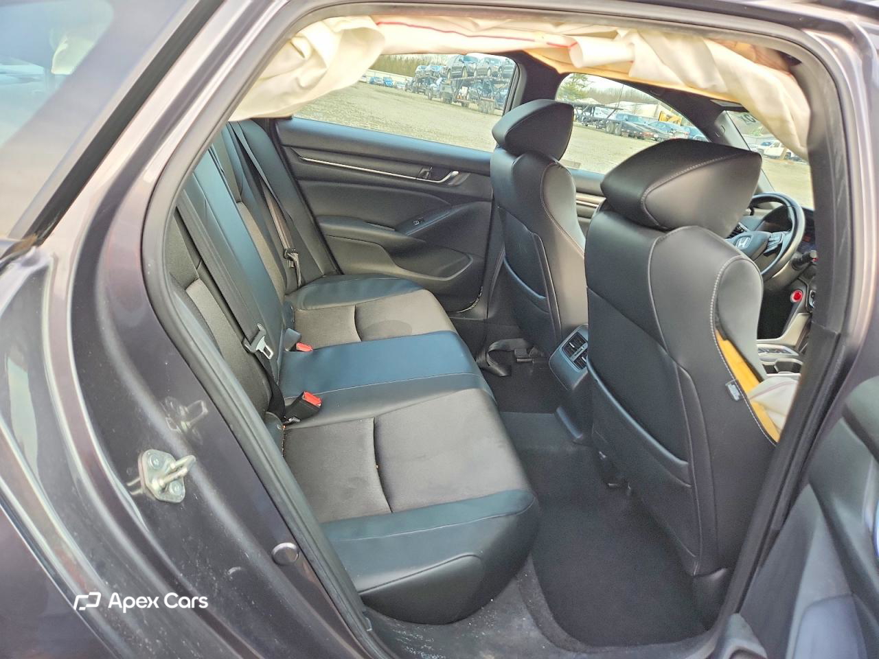 Honda Accord 2018