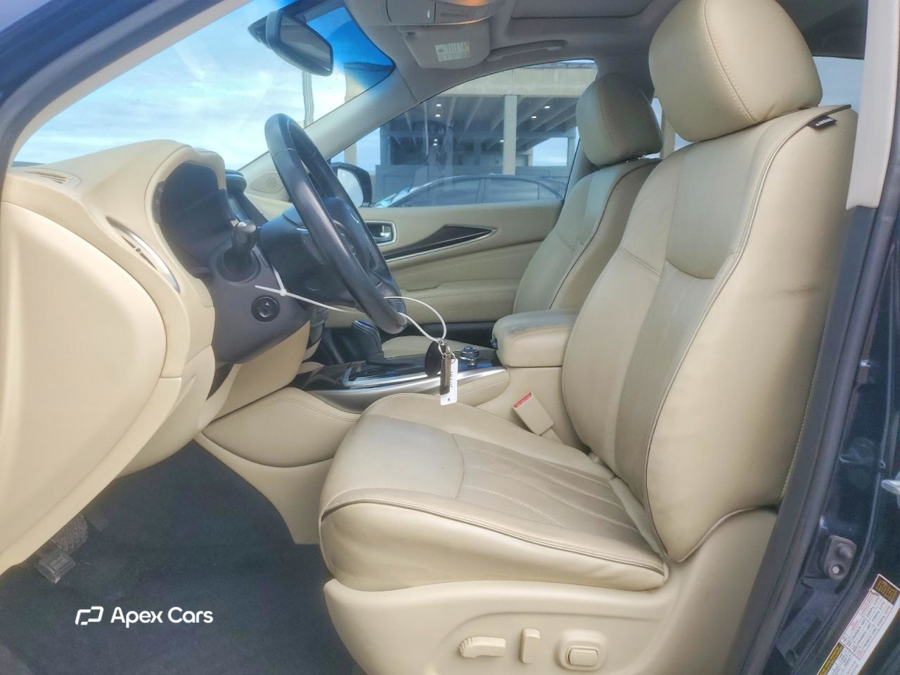 Infiniti QX60 2016