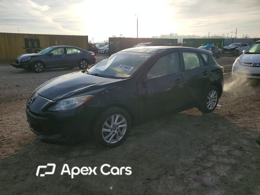 Mazda 3 2013 - Image 1 of 5