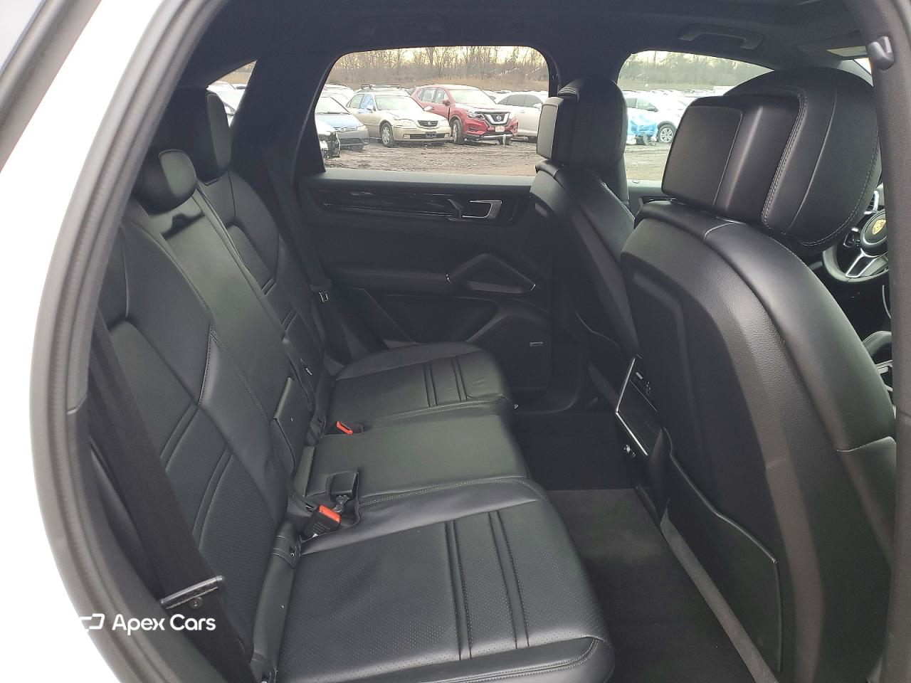 Porsche Cayenne 2019