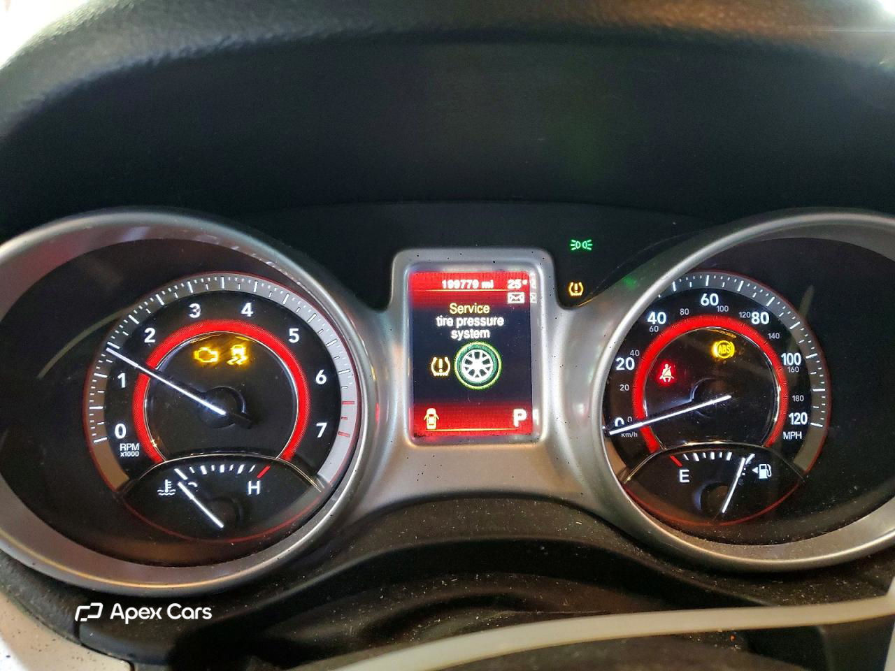 Dodge Journey 2018