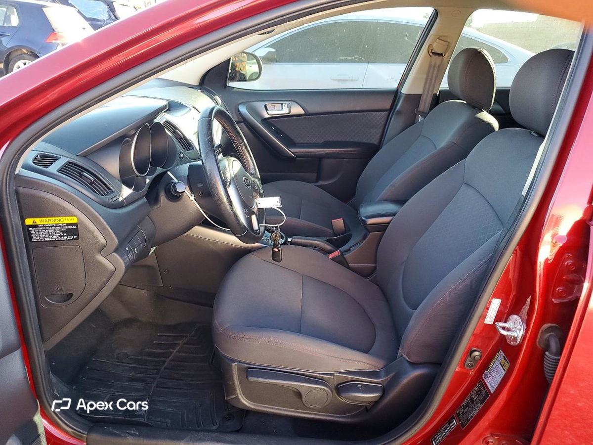 Kia Forte 2010