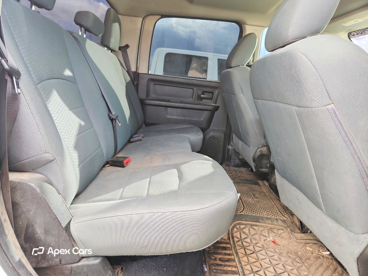 RAM 1500 2019