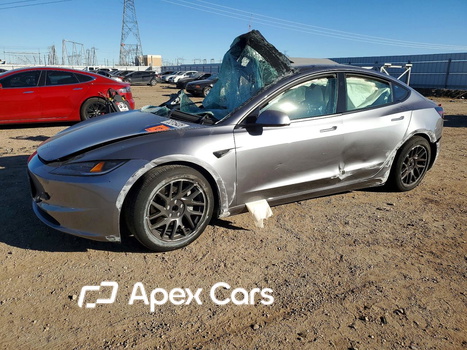 Tesla Model 3 2025 - Image 1 of 13