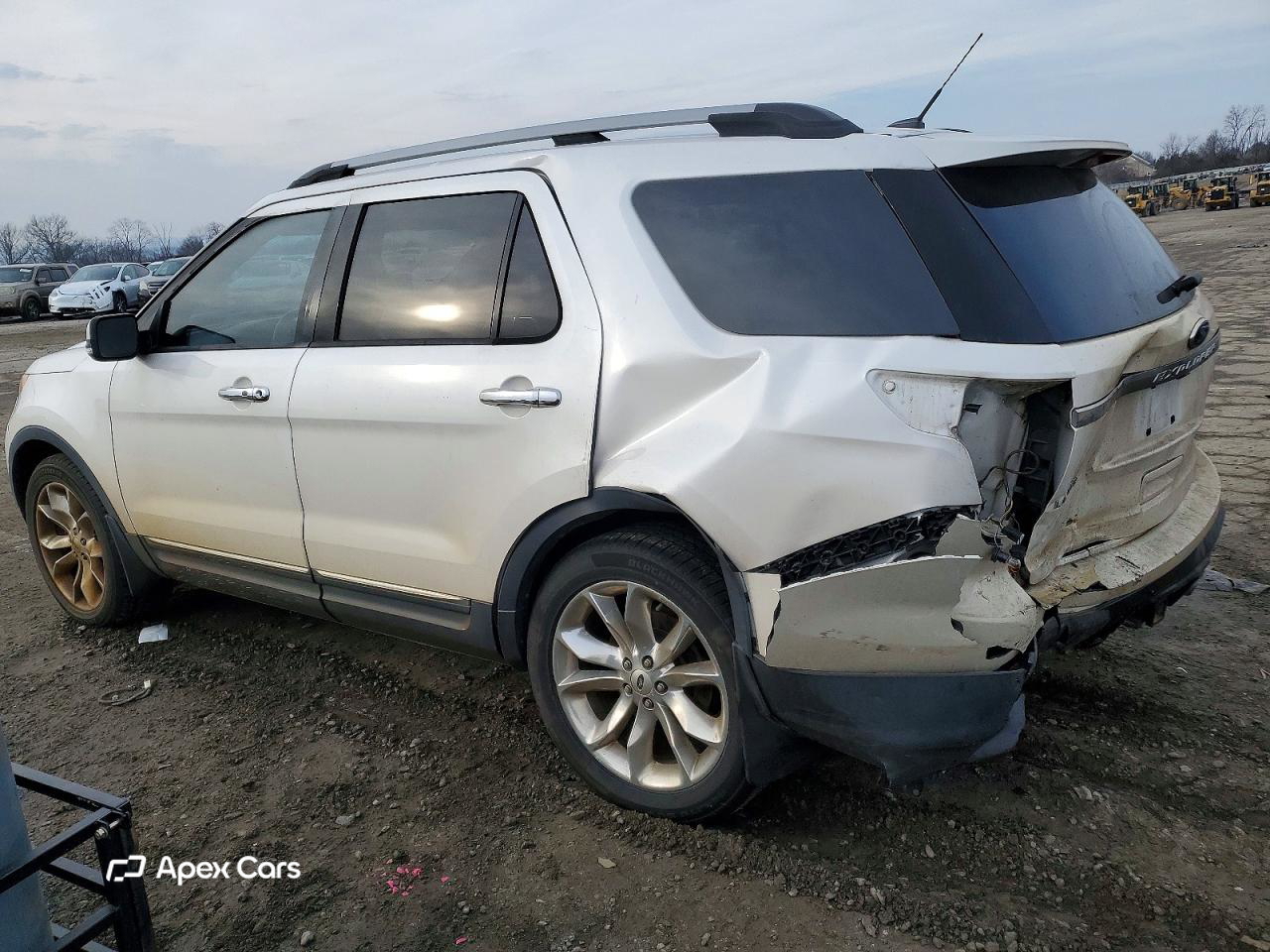 Ford Explorer 2012