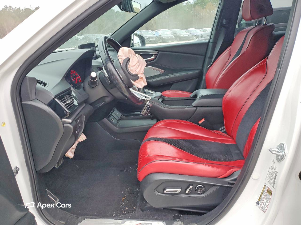 Acura RDX 2021