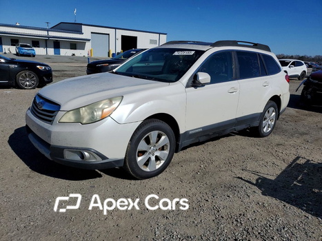 Subaru Outback 2011 - Image 1 of 13