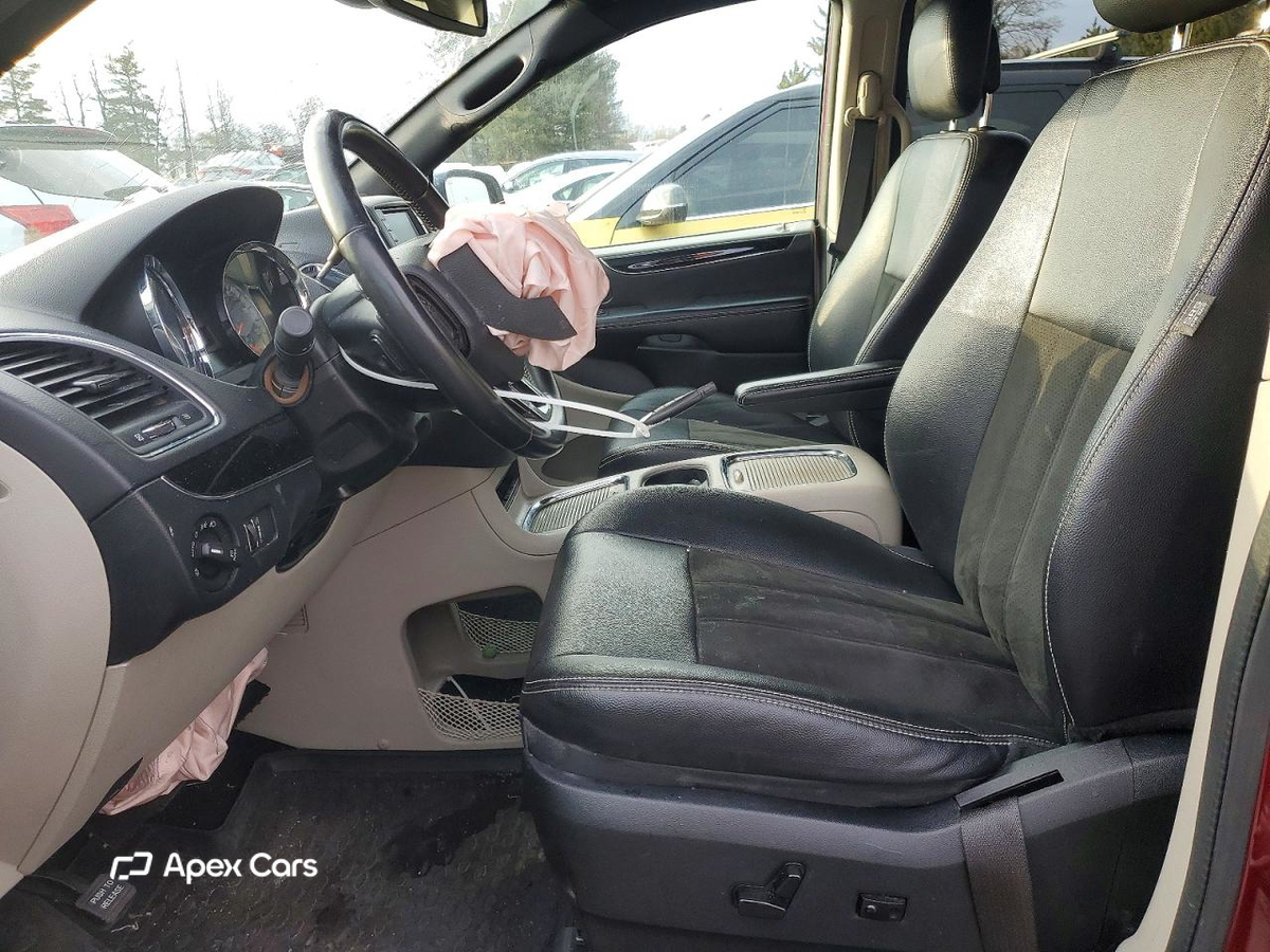 Dodge Caravan 2019