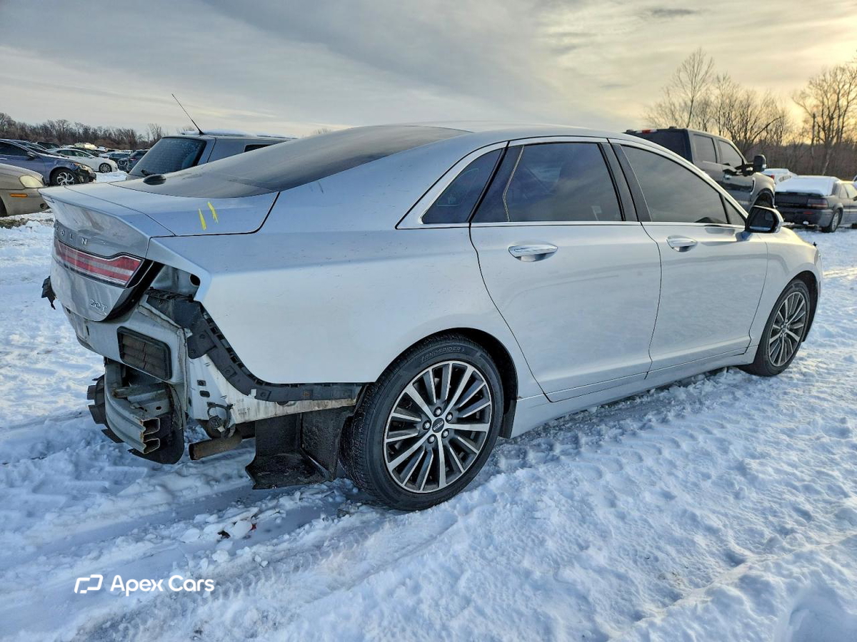 Lincoln MKZ 2017