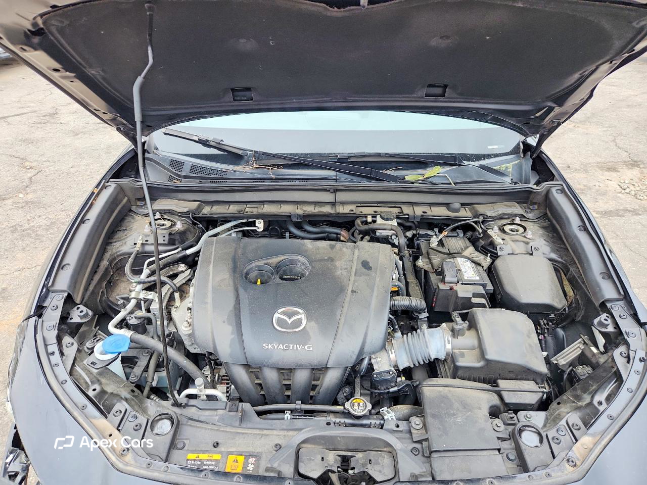 Mazda CX-30 2021