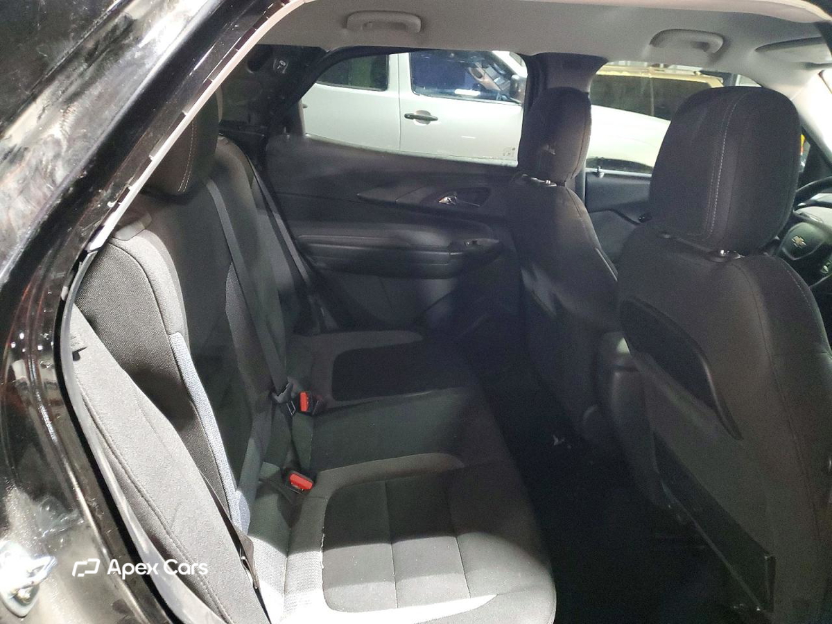 Chevrolet TrailBlazer 2023