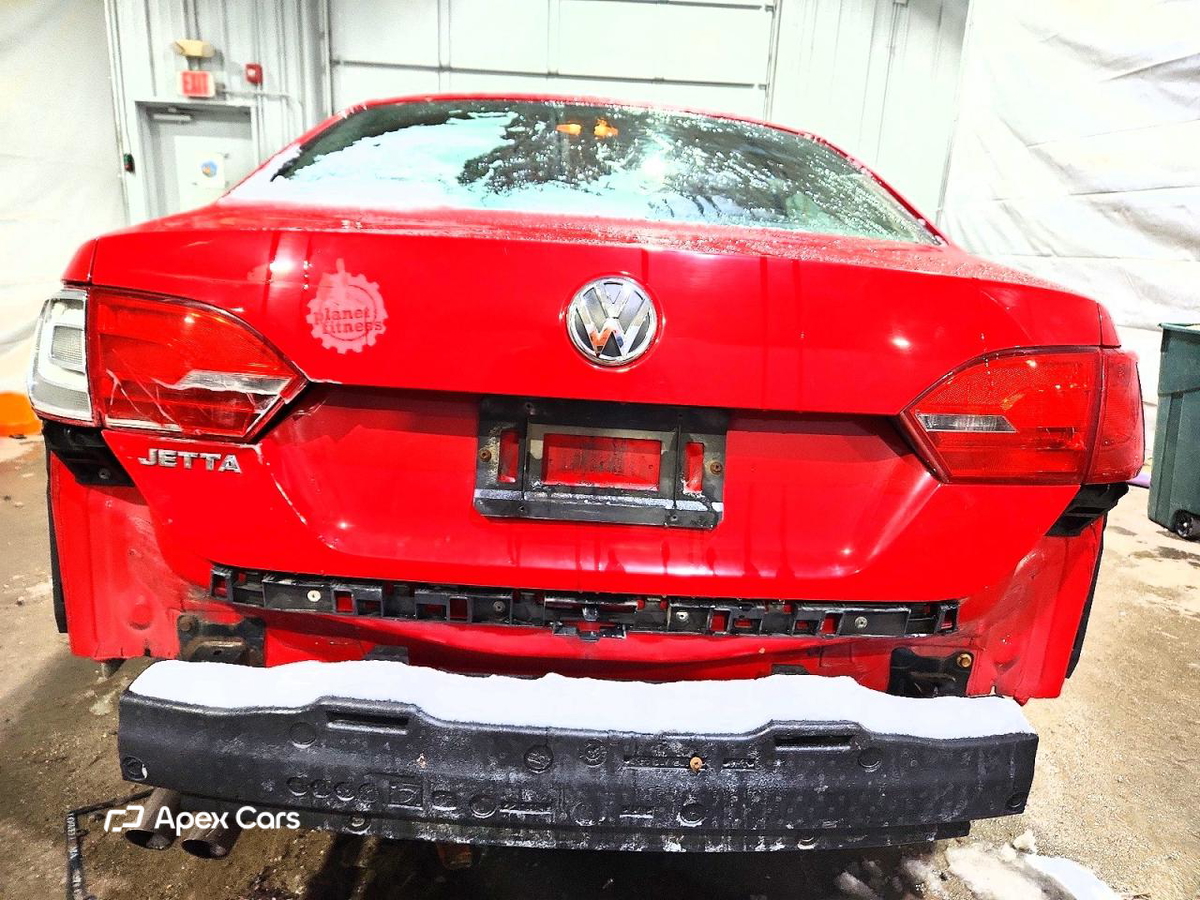 Volkswagen Jetta 2014