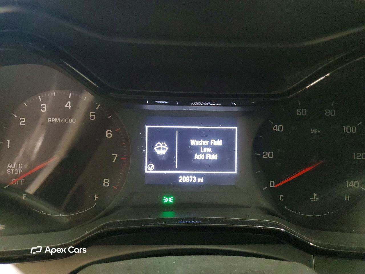 Chevrolet Trax 2024