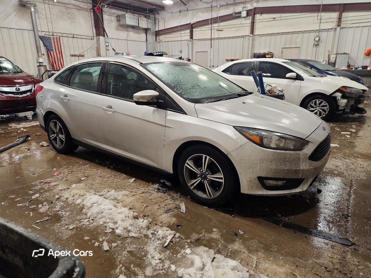 Ford Focus 2017